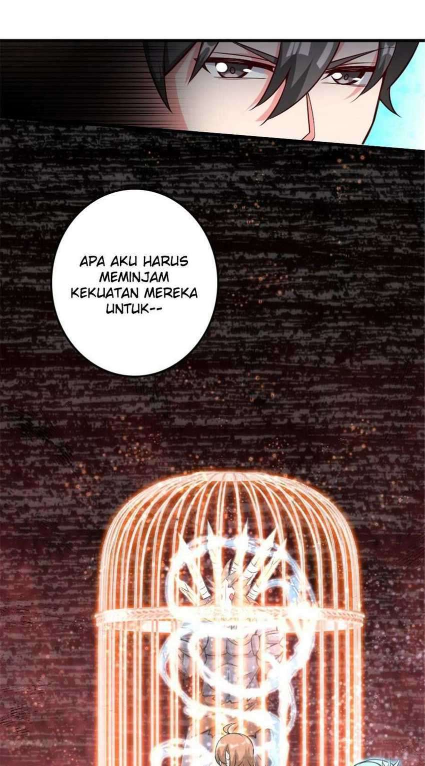 Release That Witch Chapter 307 - halaman 44
