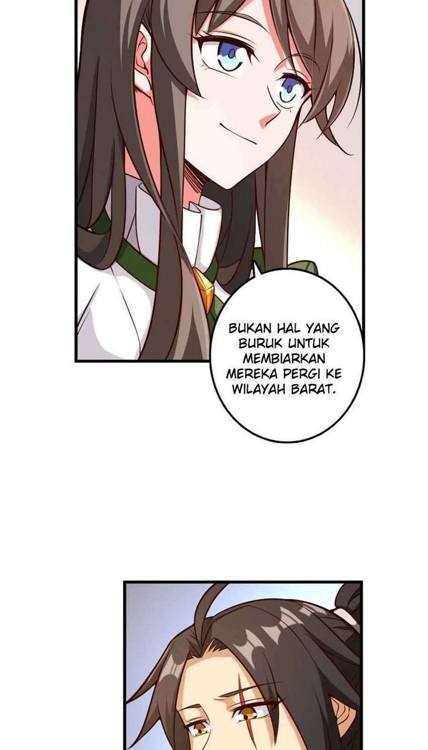 Release That Witch Chapter 307 - halaman 9