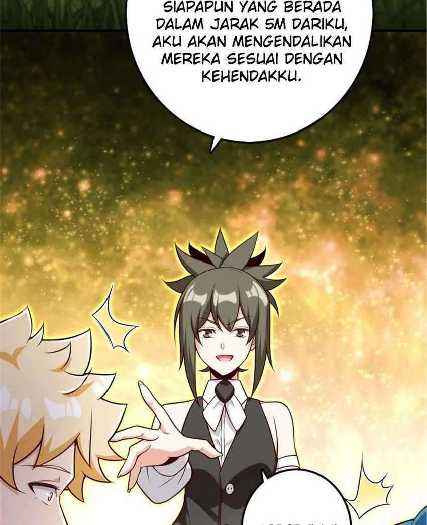 Release That Witch Chapter 308 - halaman 11