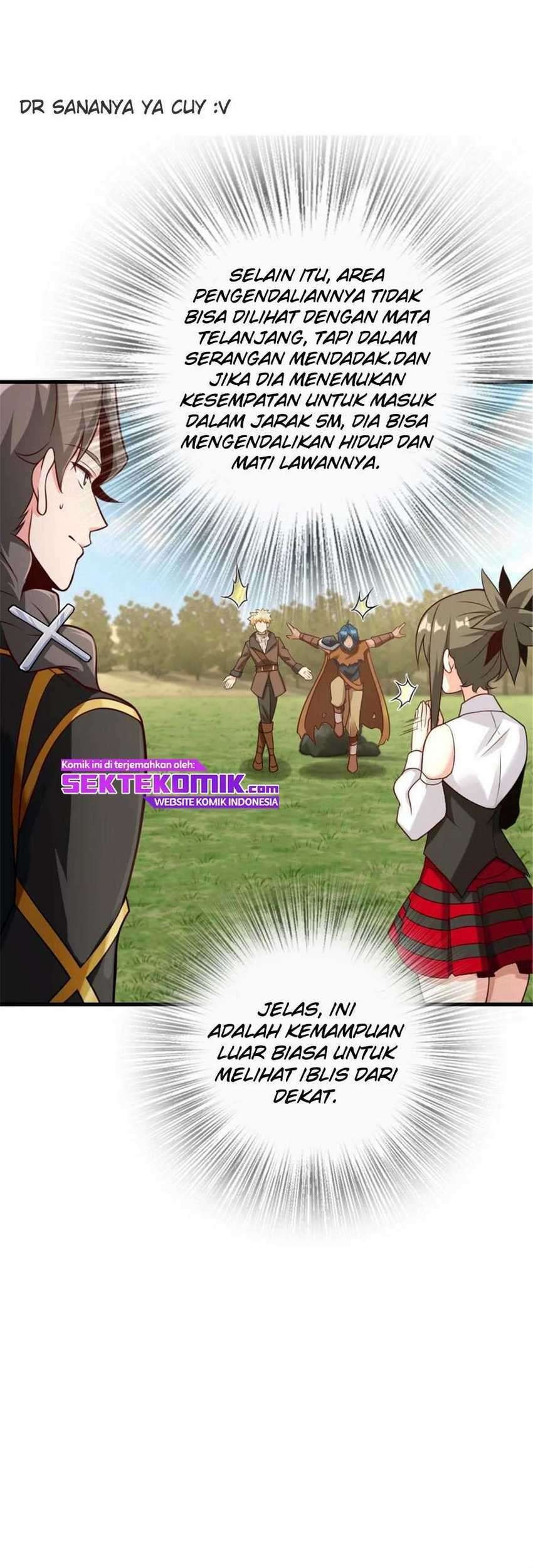 Release That Witch Chapter 308 - halaman 14