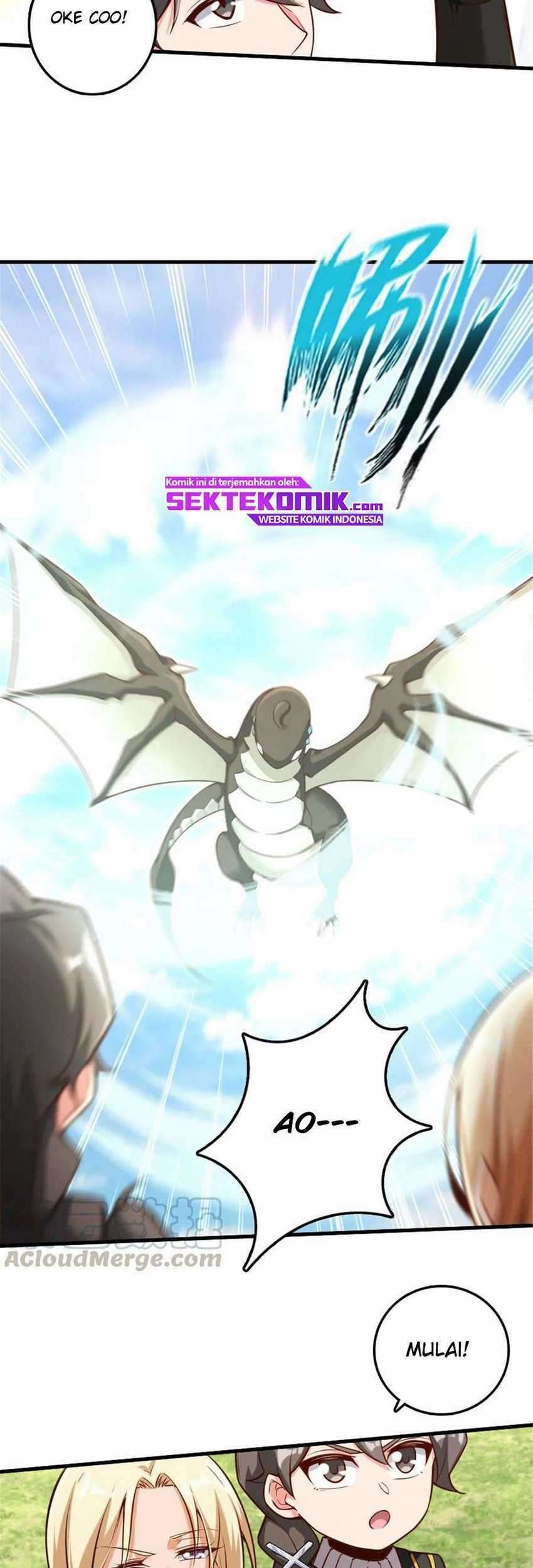 Release That Witch Chapter 308 - halaman 22