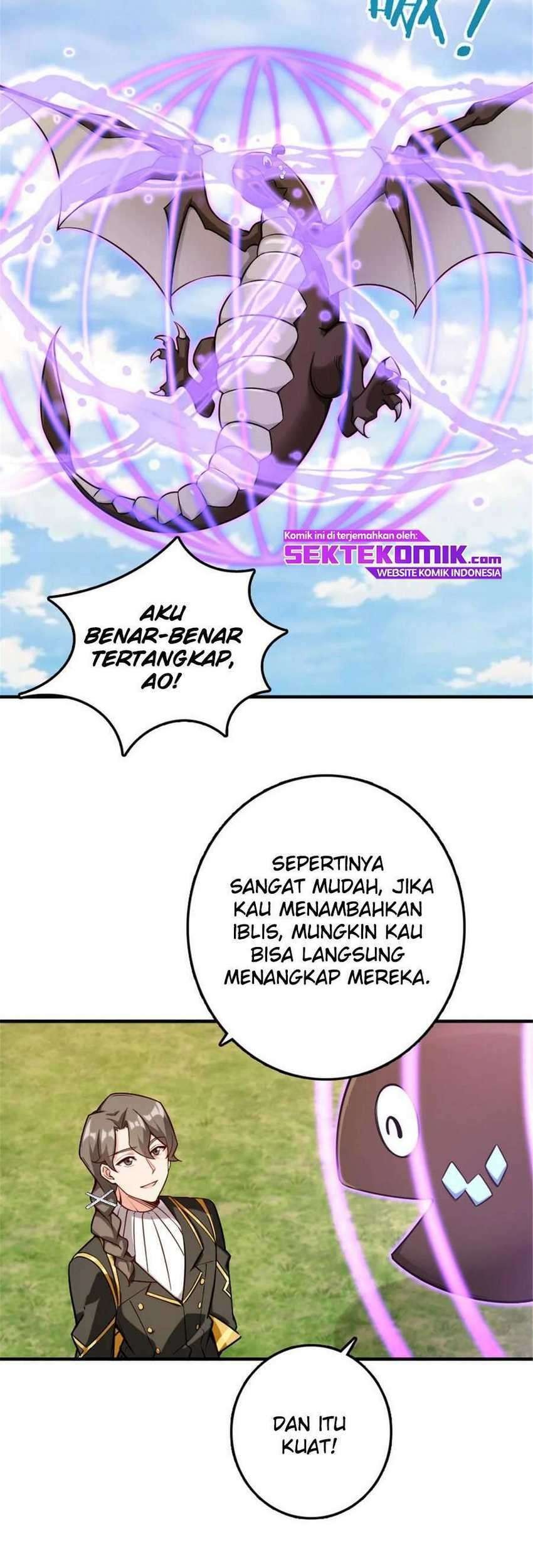 Release That Witch Chapter 308 - halaman 26