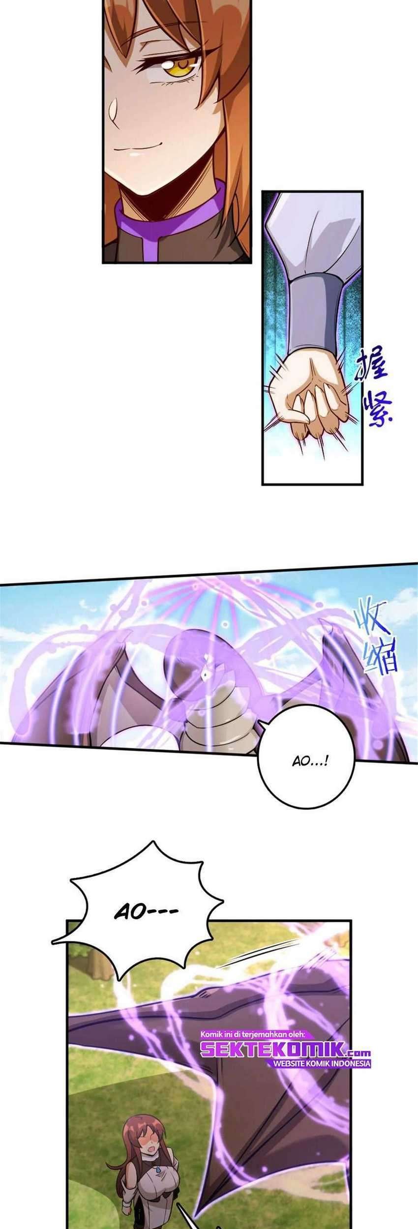 Release That Witch Chapter 308 - halaman 28