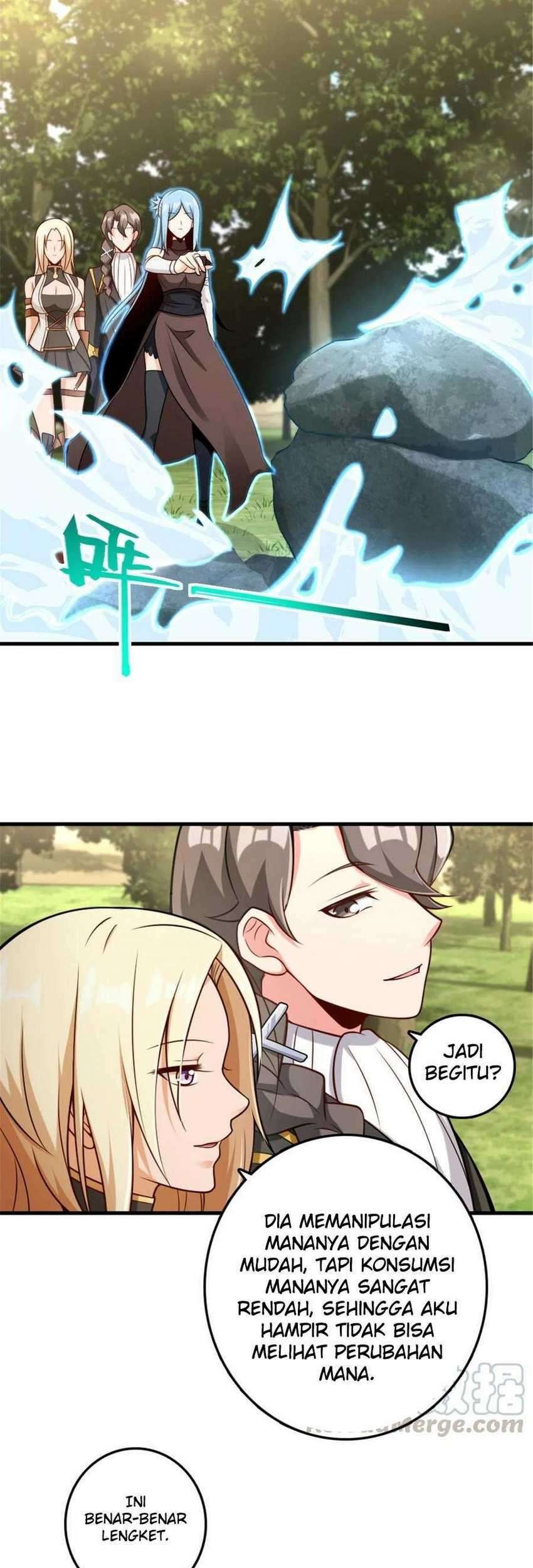 Release That Witch Chapter 308 - halaman 4