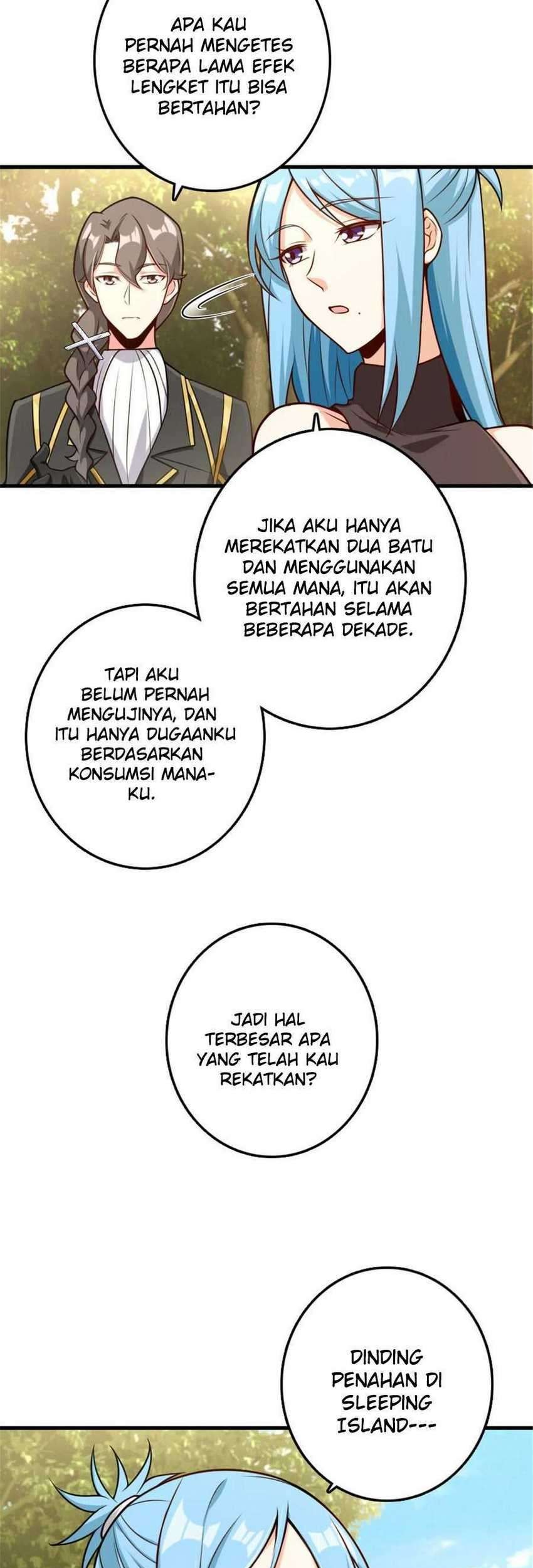 Release That Witch Chapter 308 - halaman 6