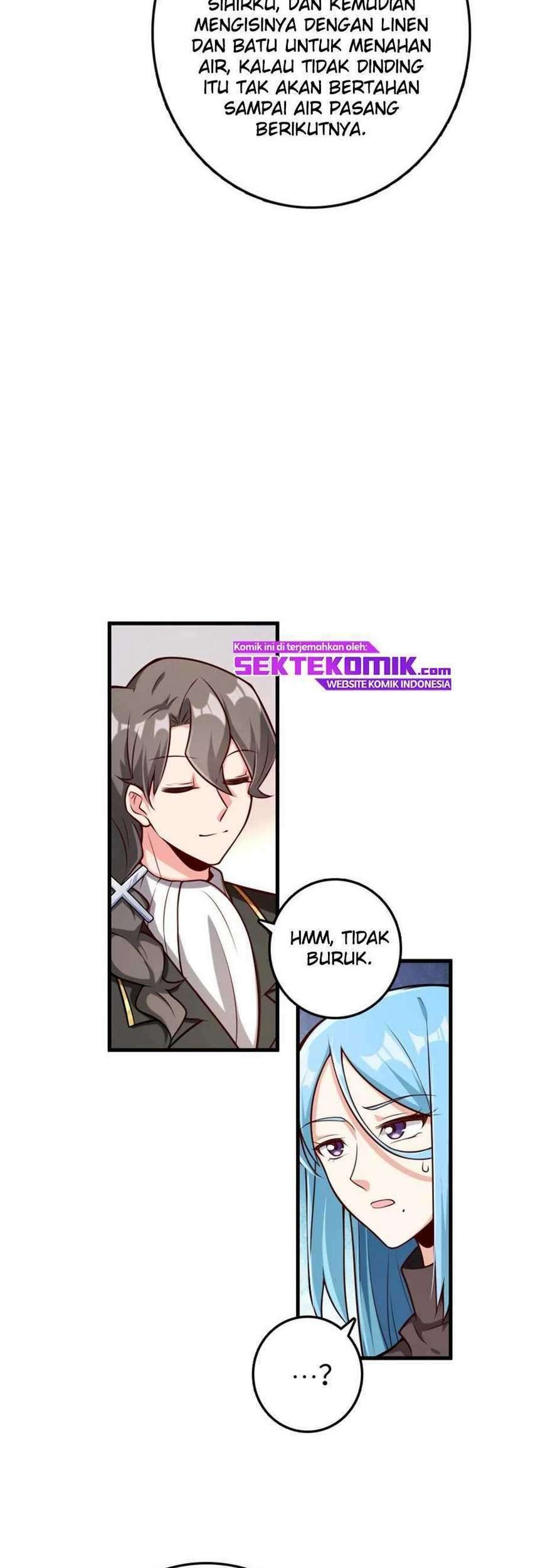 Release That Witch Chapter 308 - halaman 8
