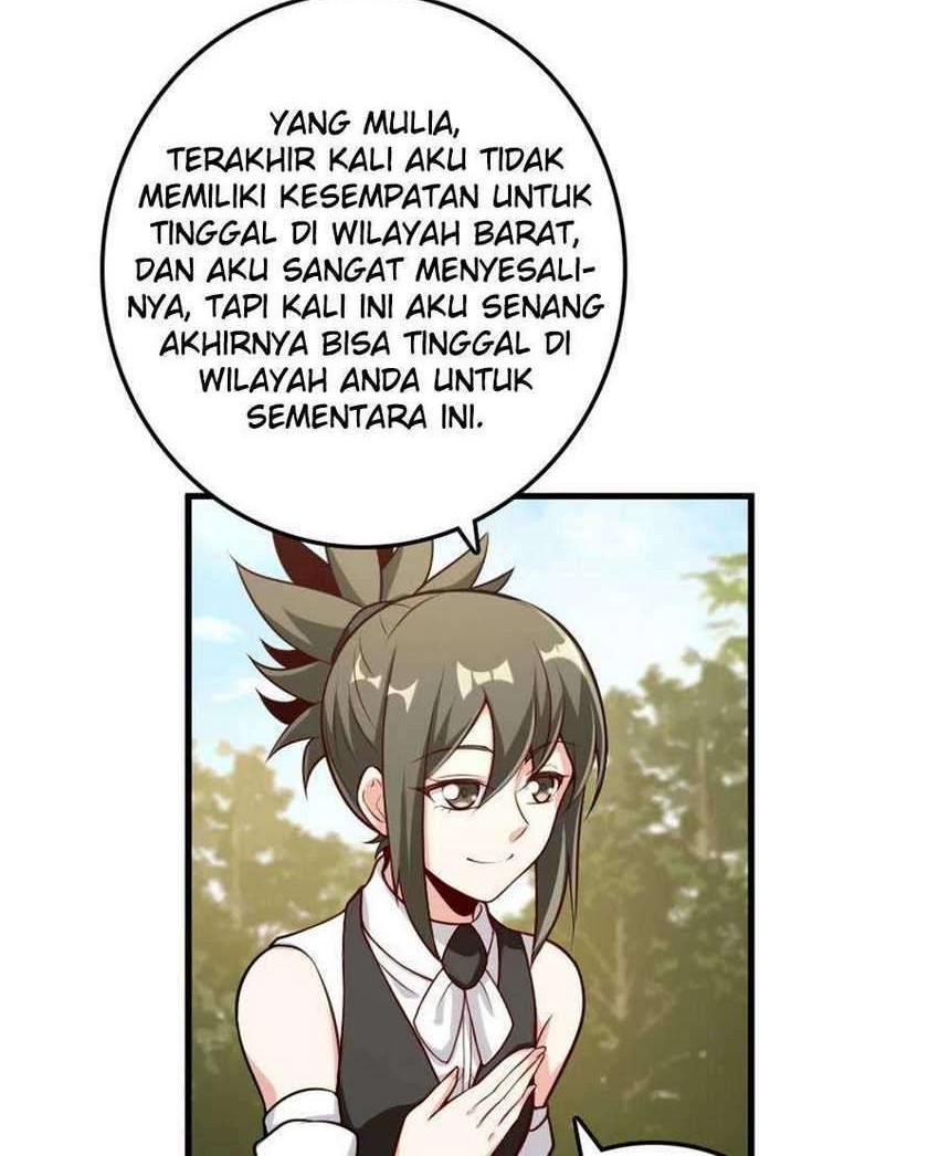 Release That Witch Chapter 308 - halaman 9