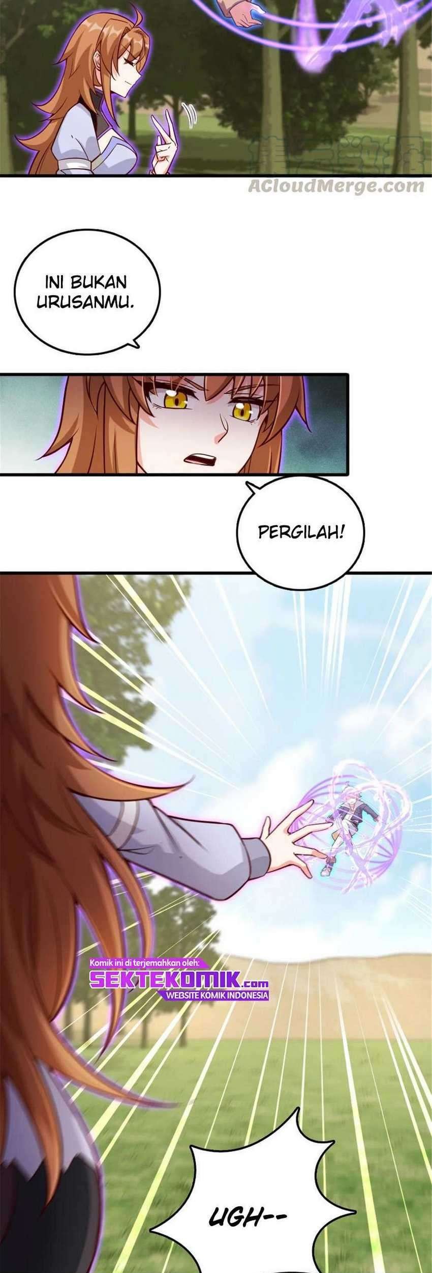 Release That Witch Chapter 309 - halaman 10
