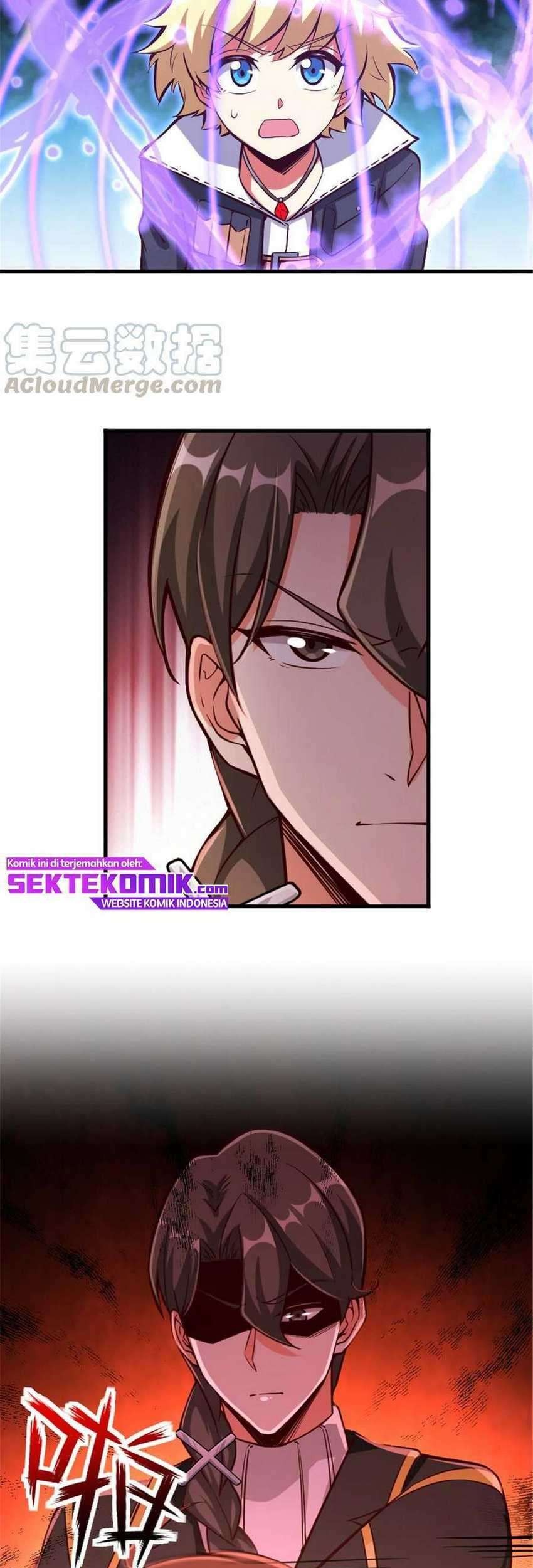 Release That Witch Chapter 309 - halaman 12