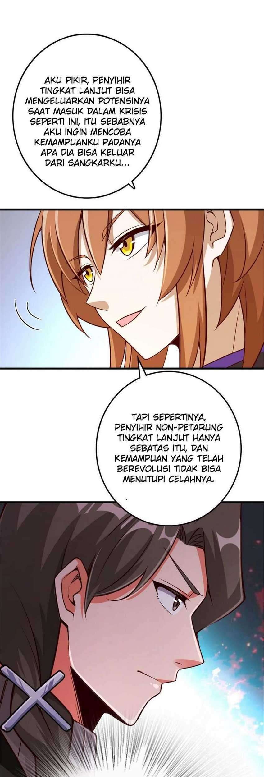 Release That Witch Chapter 309 - halaman 16
