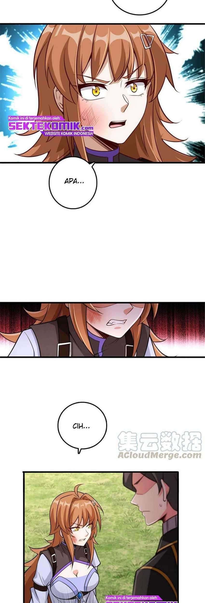 Release That Witch Chapter 309 - halaman 22