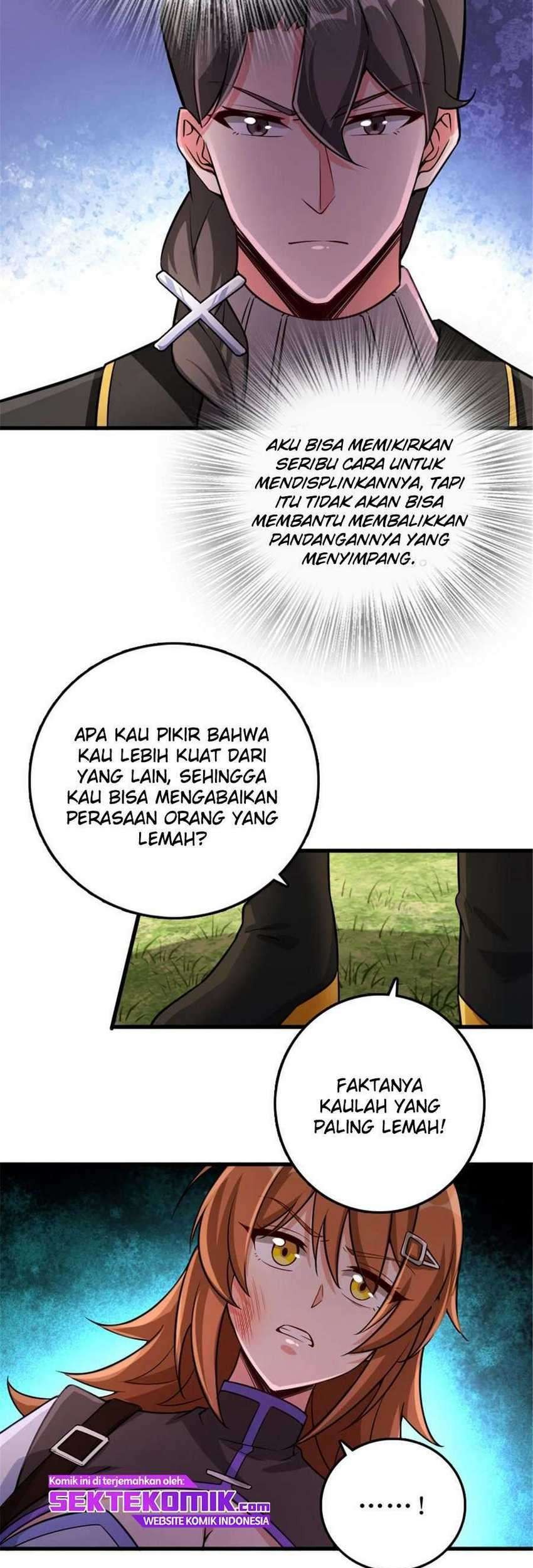 Release That Witch Chapter 309 - halaman 24