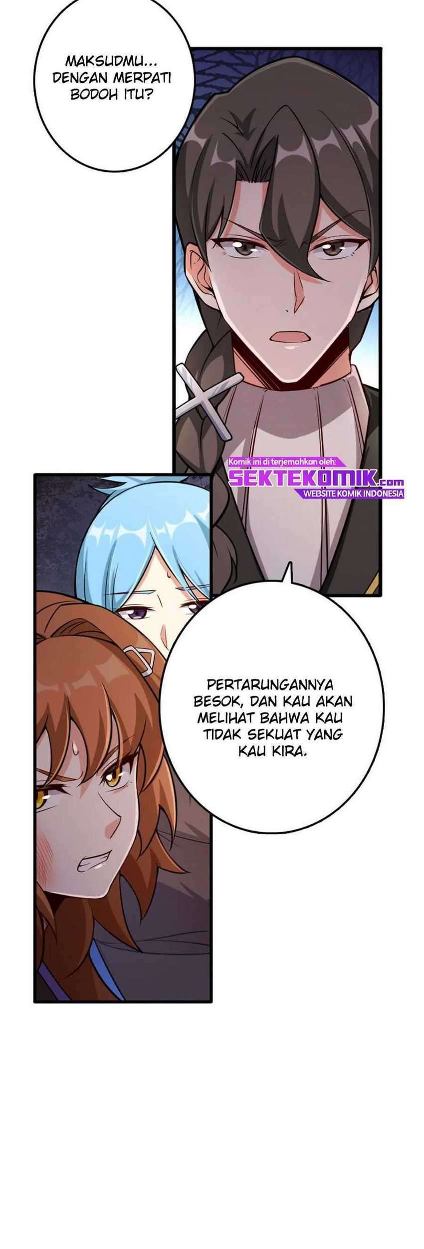 Release That Witch Chapter 309 - halaman 30