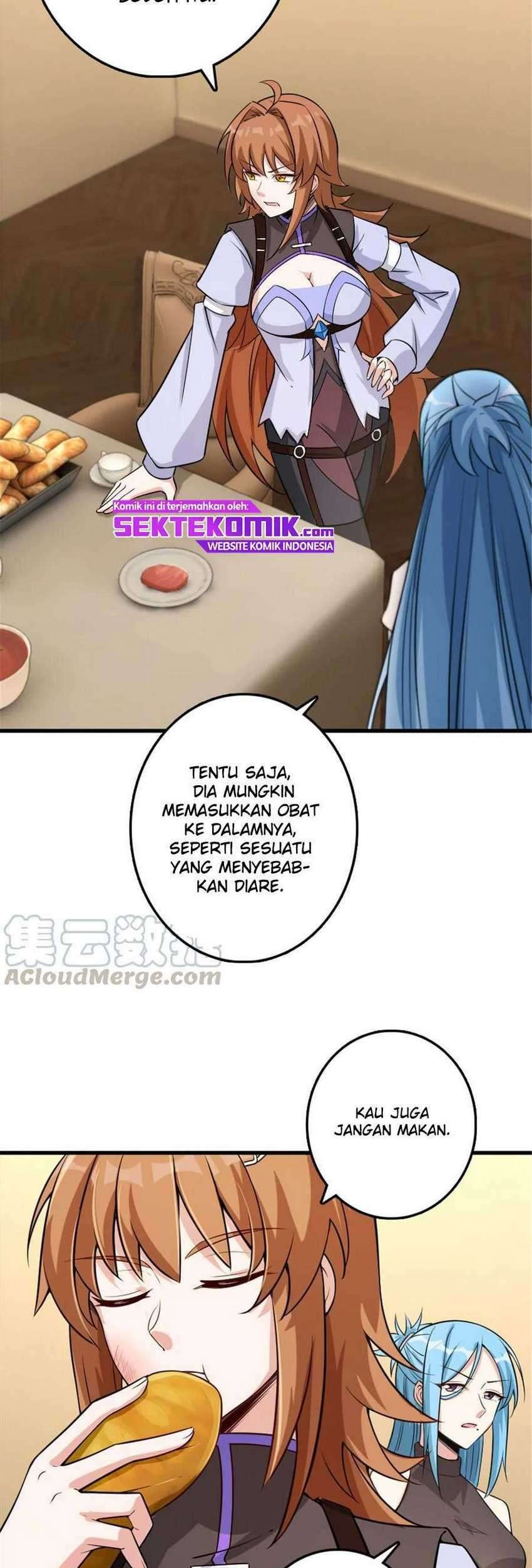 Release That Witch Chapter 309 - halaman 34