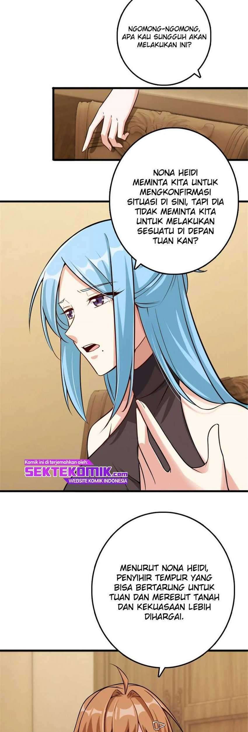 Release That Witch Chapter 309 - halaman 36
