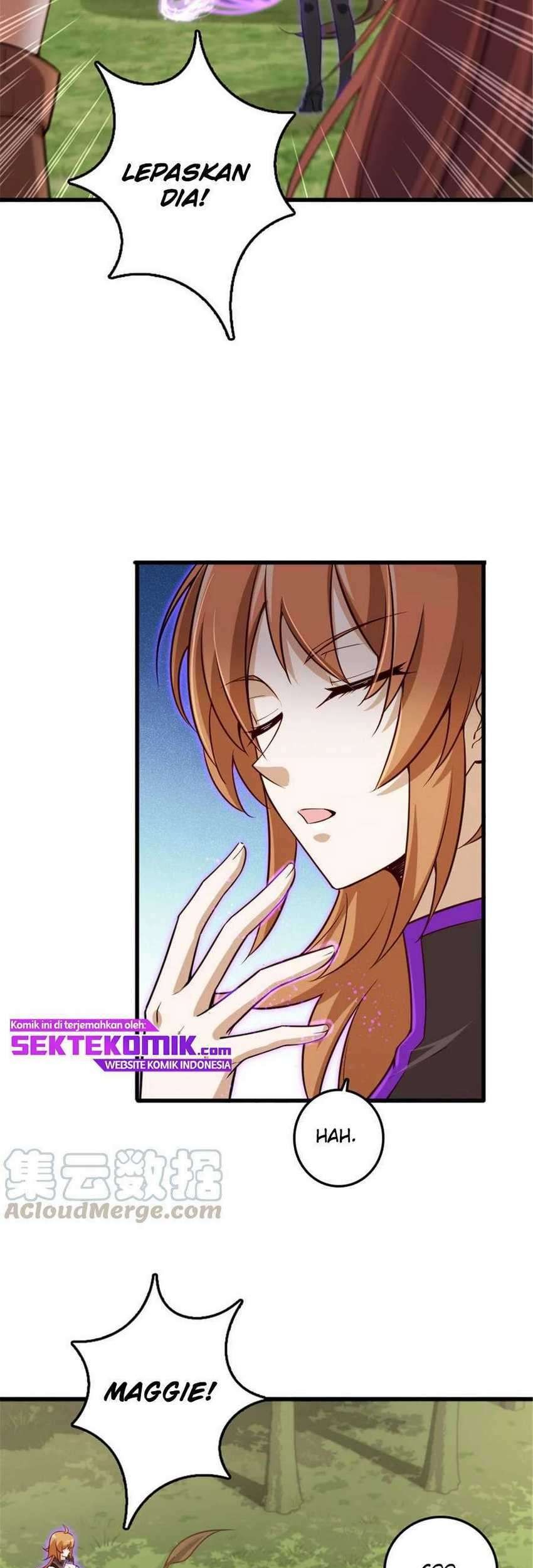 Release That Witch Chapter 309 - halaman 4