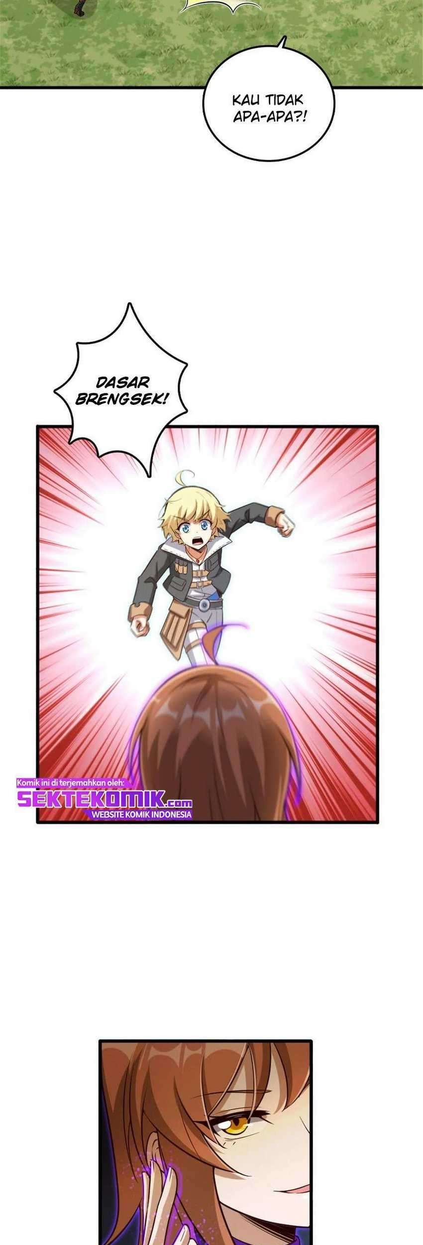 Release That Witch Chapter 309 - halaman 6