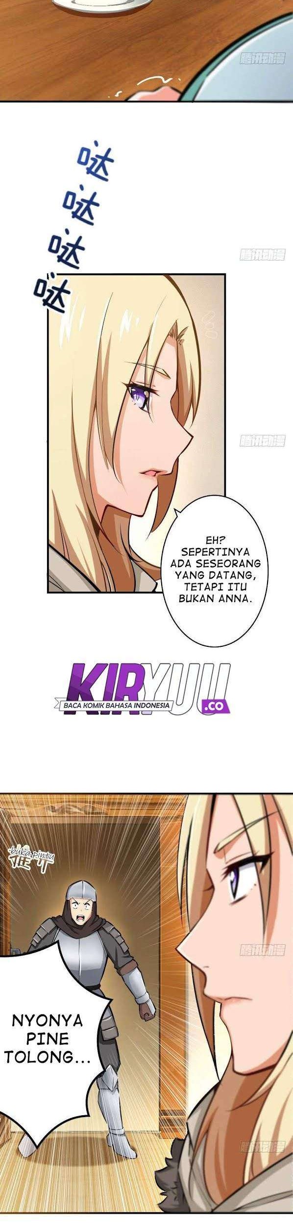 Release That Witch Chapter 31 - halaman 10