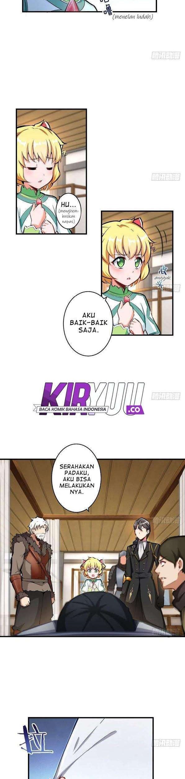 Release That Witch Chapter 31 - halaman 16