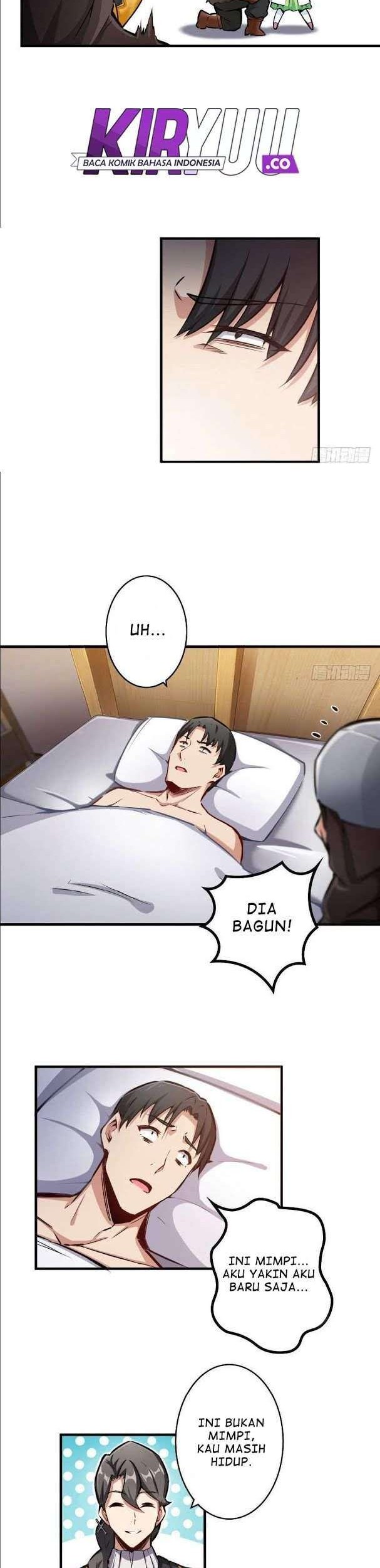 Release That Witch Chapter 31 - halaman 22