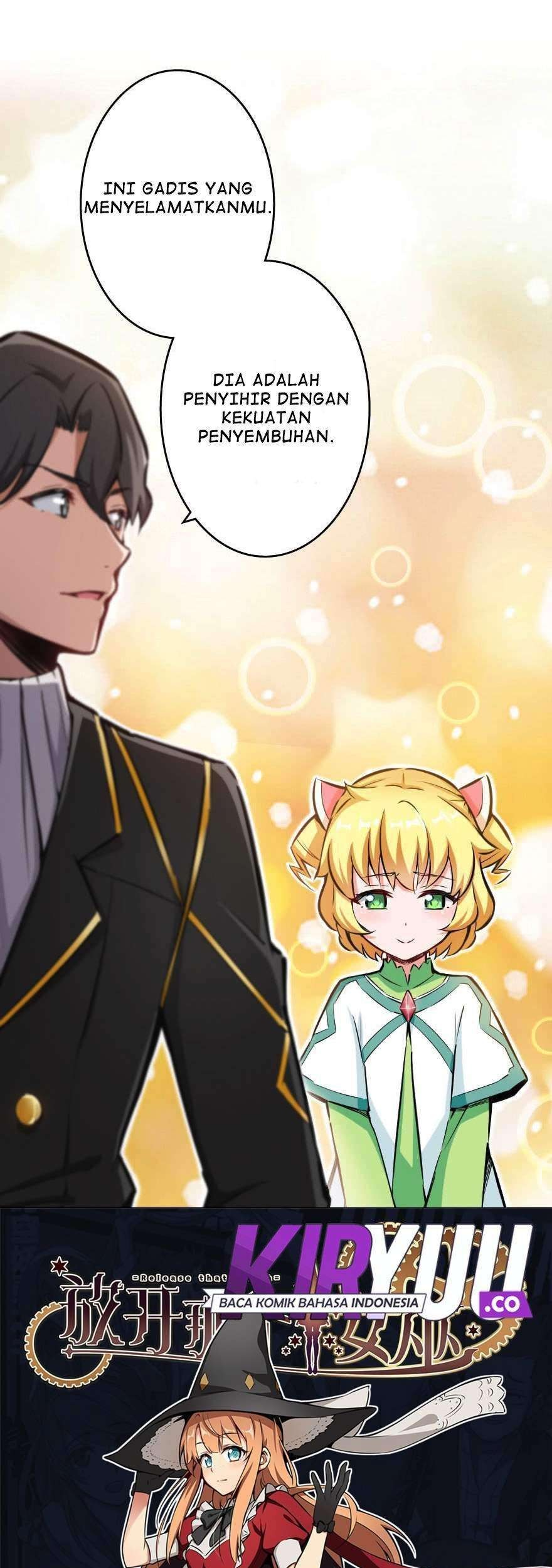 Release That Witch Chapter 31 - halaman 24