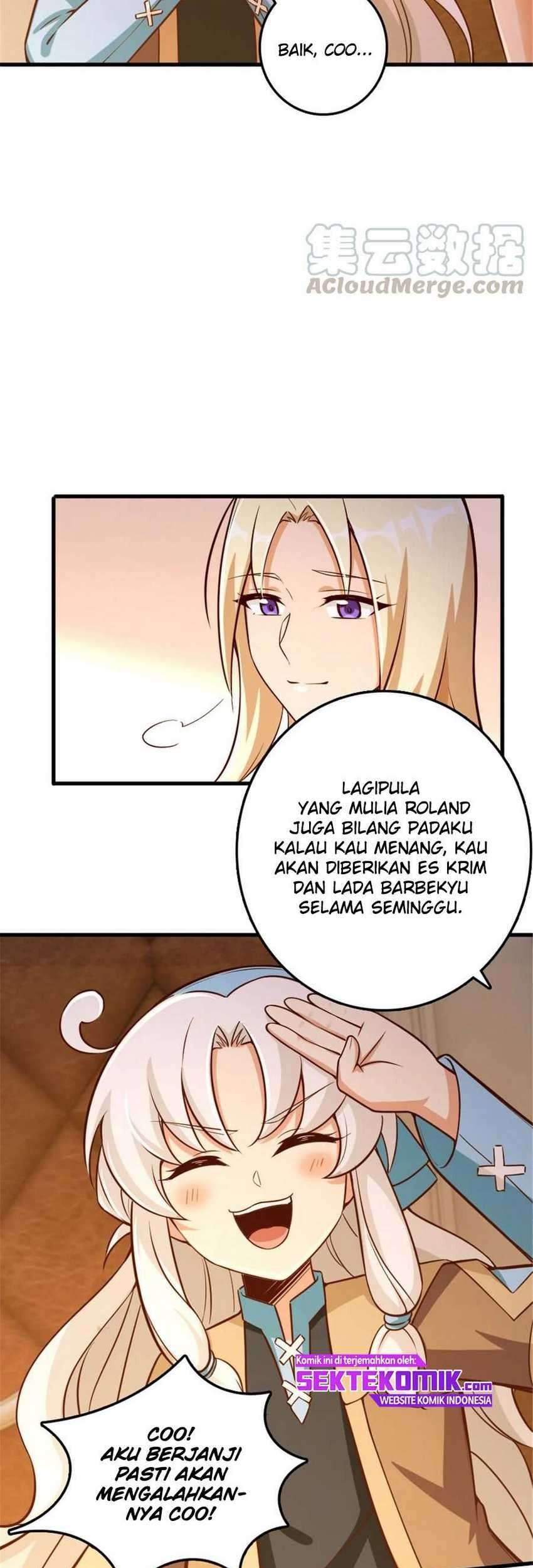 Release That Witch Chapter 310 - halaman 10