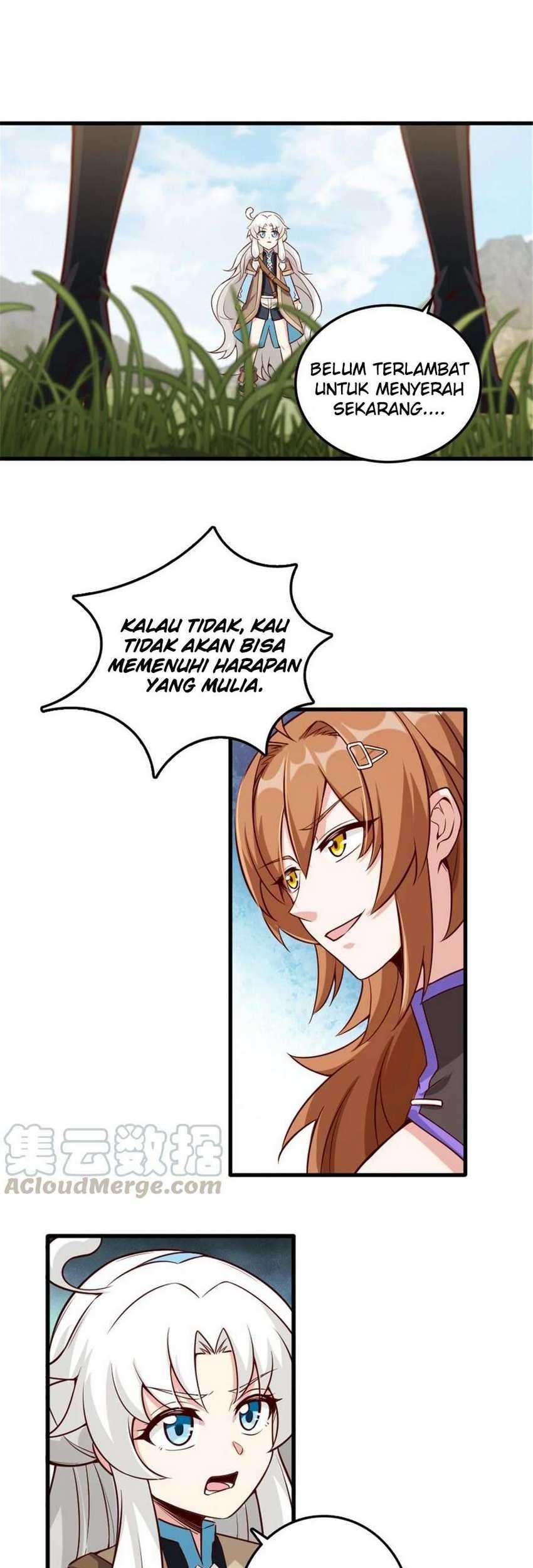 Release That Witch Chapter 310 - halaman 14