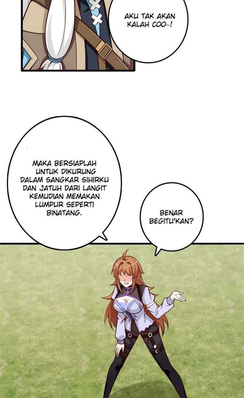 Release That Witch Chapter 310 - halaman 15