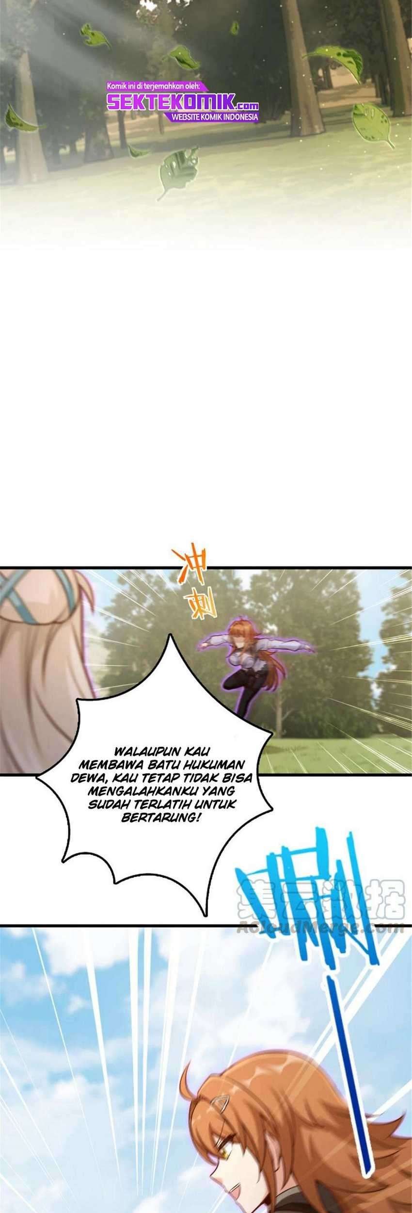 Release That Witch Chapter 310 - halaman 18