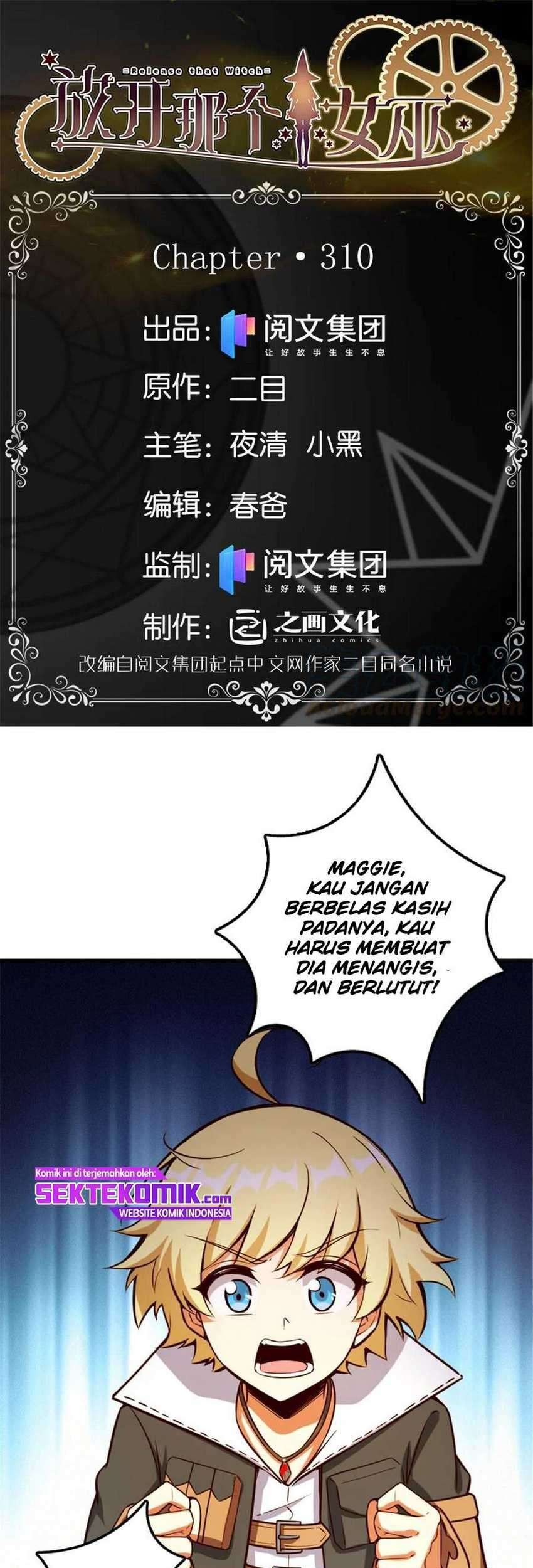 Release That Witch Chapter 310 - halaman 2