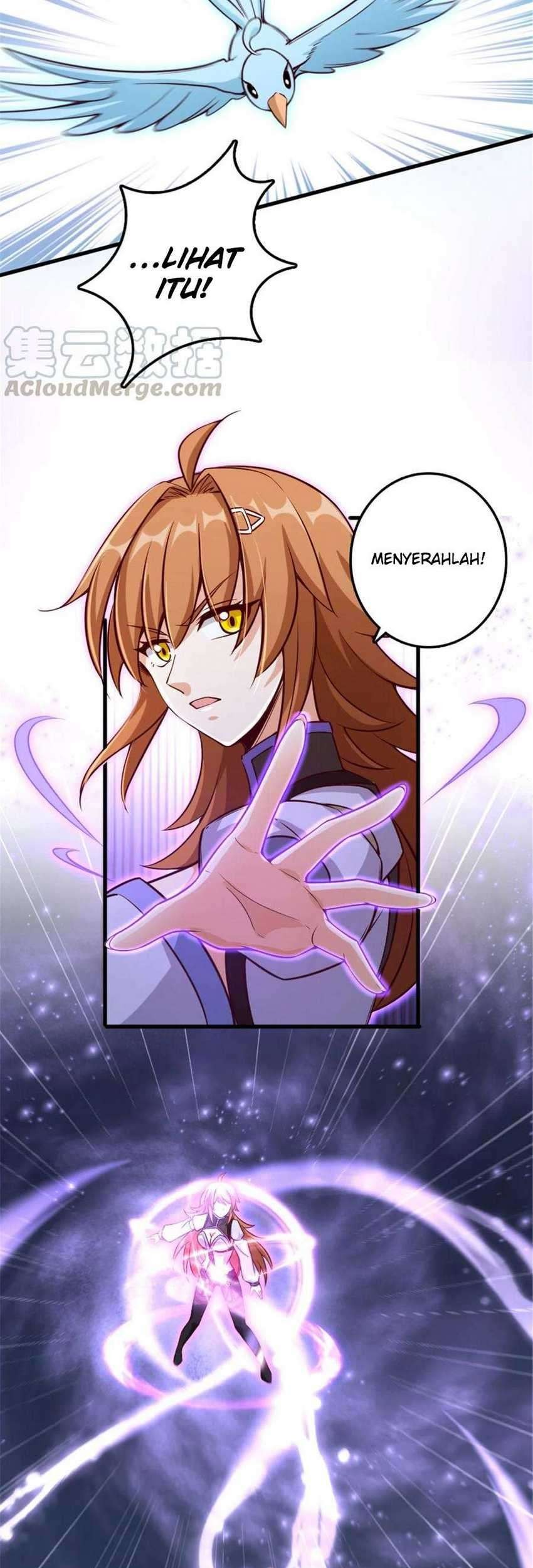 Release That Witch Chapter 310 - halaman 26