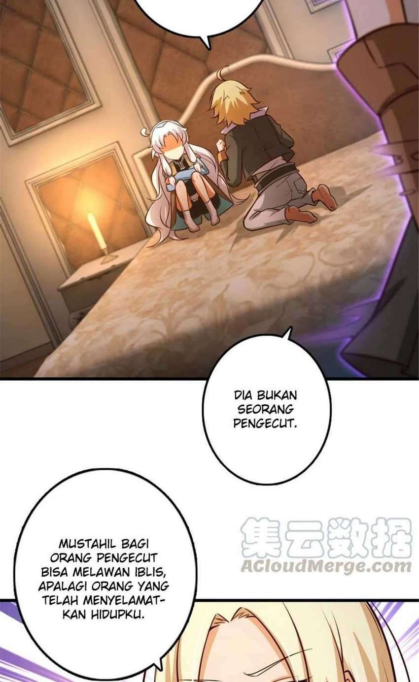 Release That Witch Chapter 310 - halaman 5