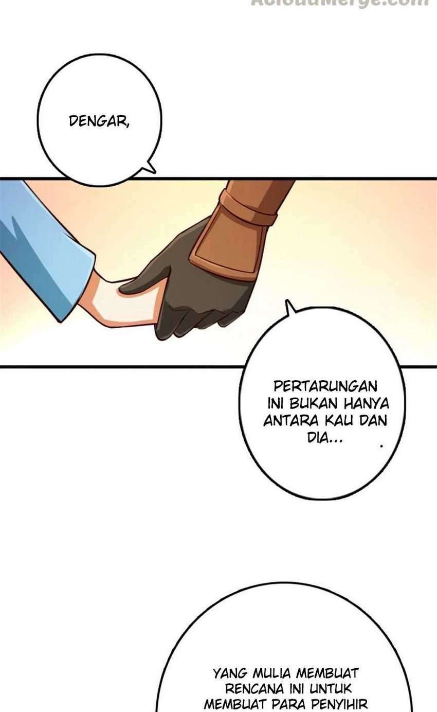 Release That Witch Chapter 310 - halaman 7