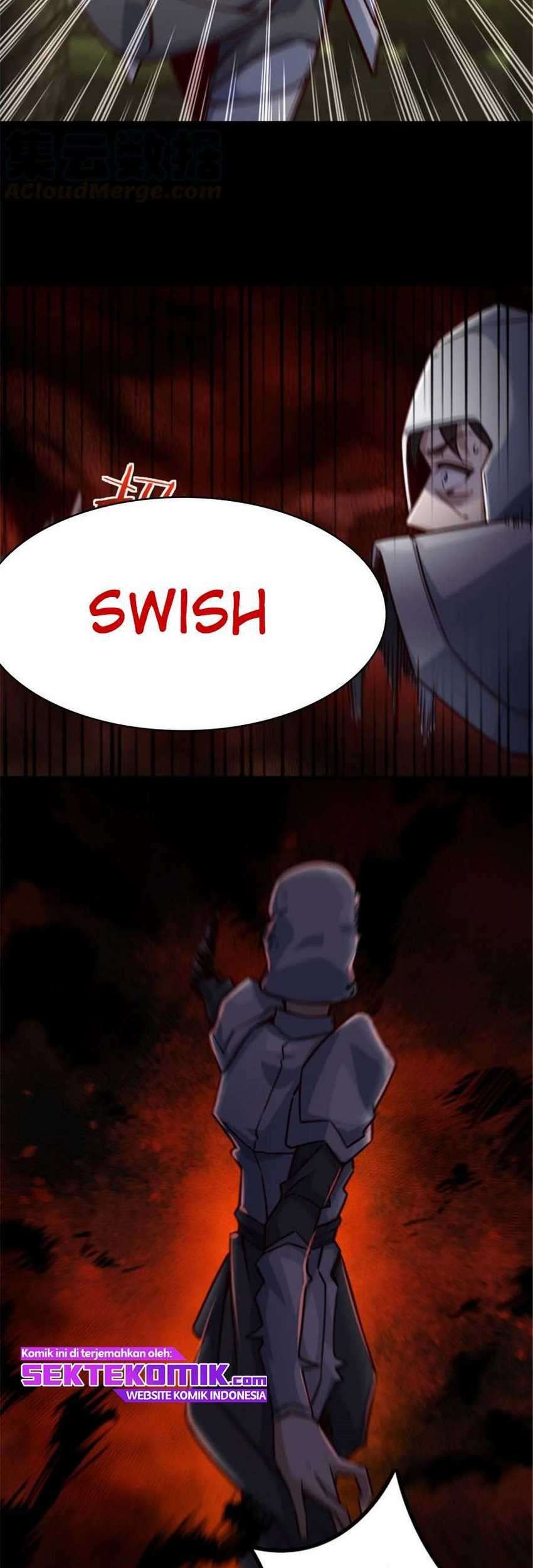 Release That Witch Chapter 311 - halaman 14