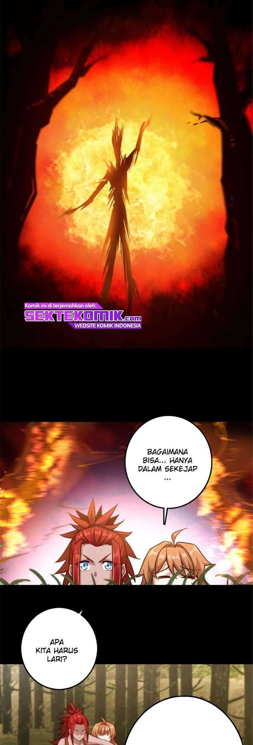 Release That Witch Chapter 311 - halaman 16