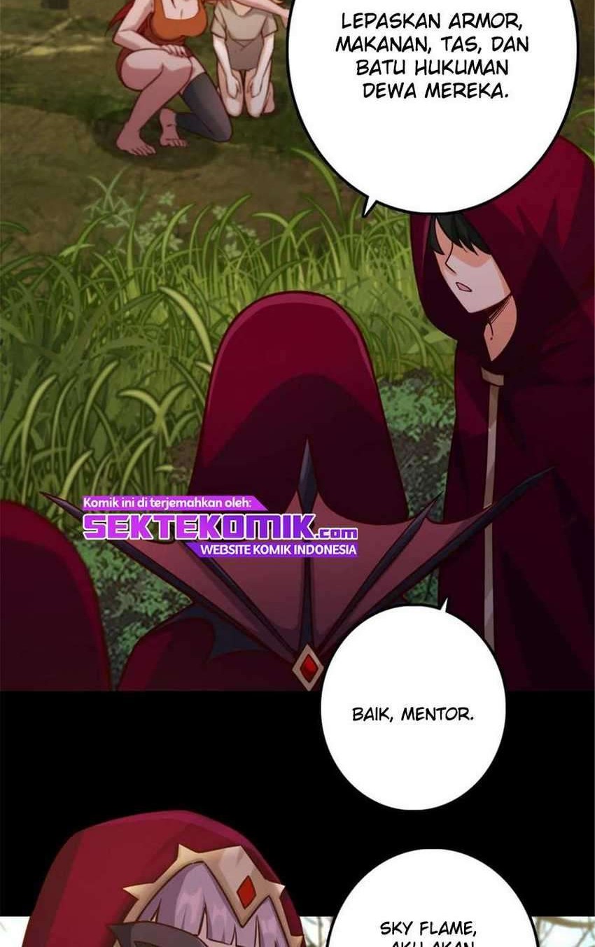 Release That Witch Chapter 311 - halaman 17