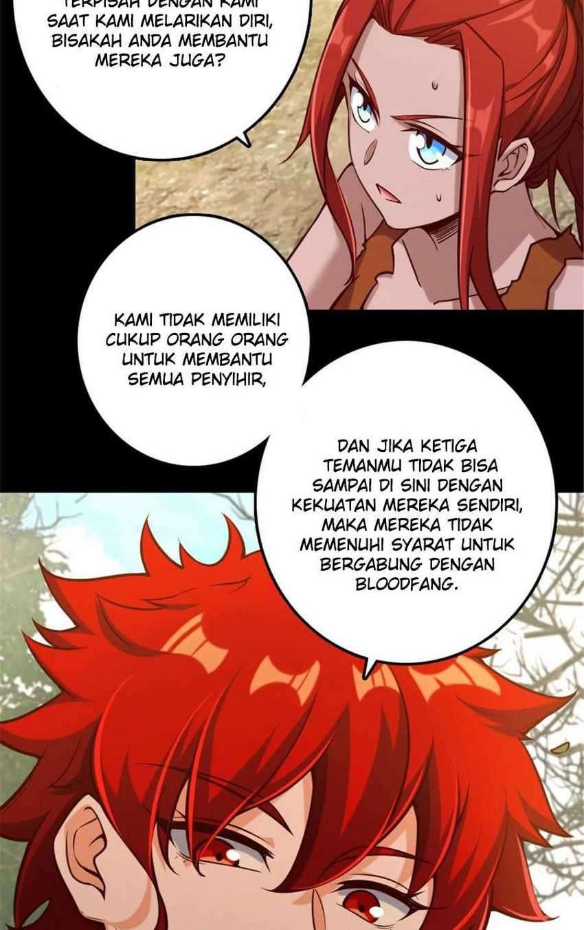 Release That Witch Chapter 311 - halaman 19
