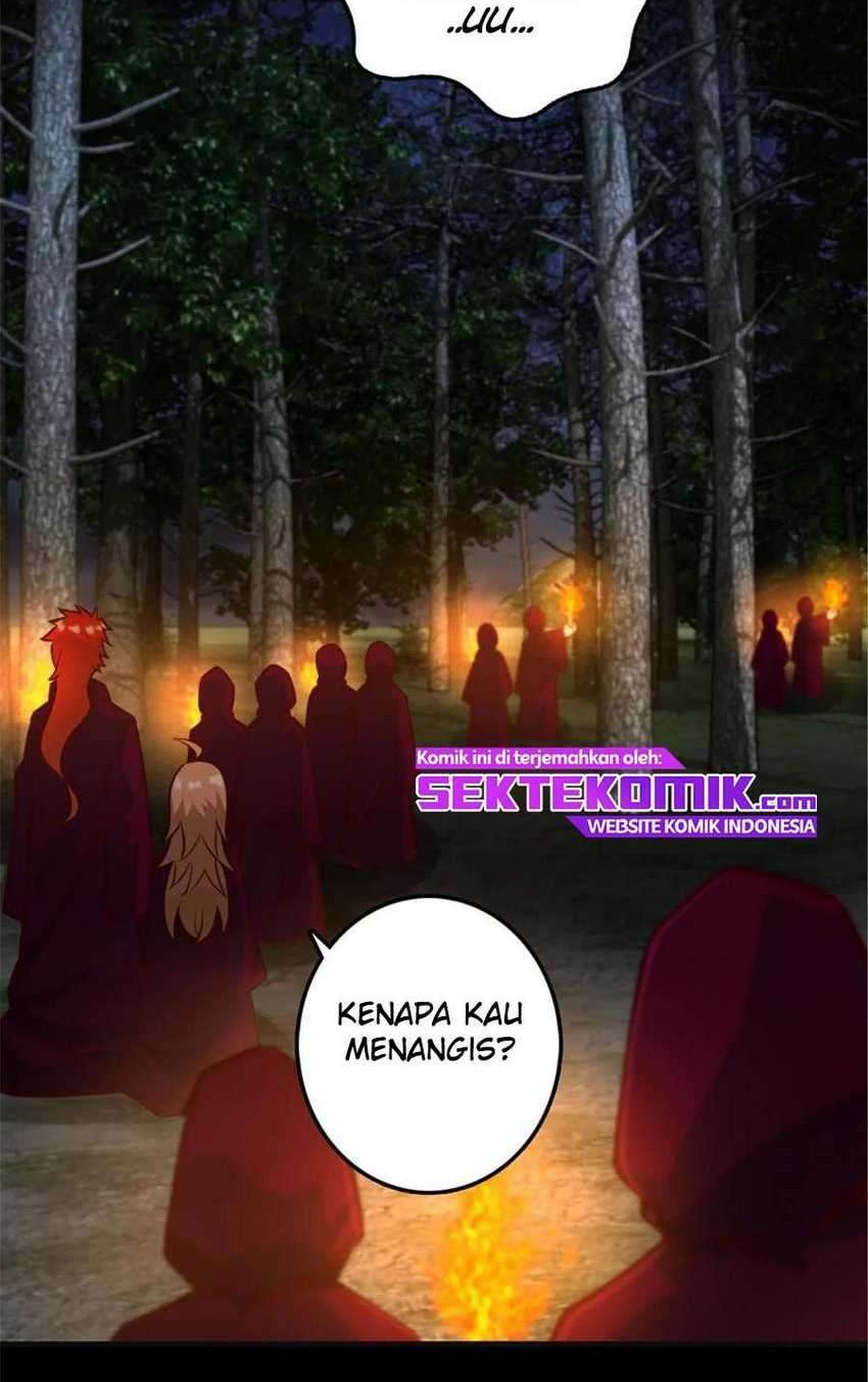Release That Witch Chapter 311 - halaman 21
