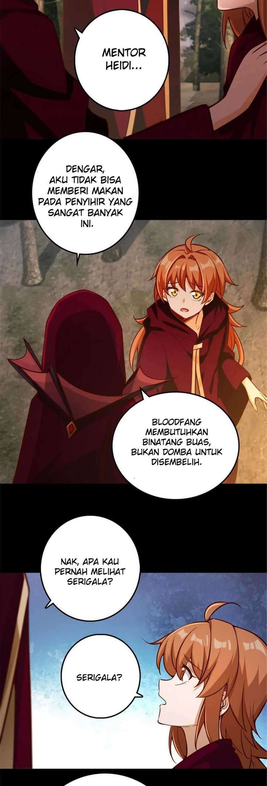 Release That Witch Chapter 311 - halaman 26