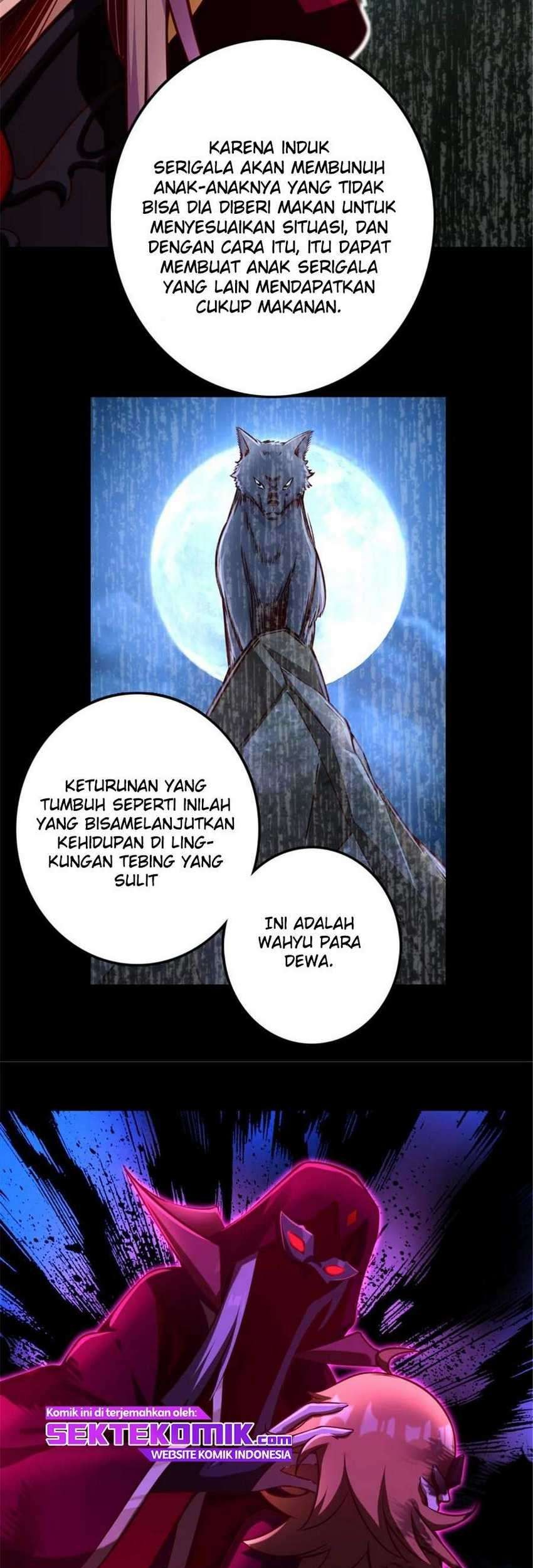 Release That Witch Chapter 311 - halaman 28