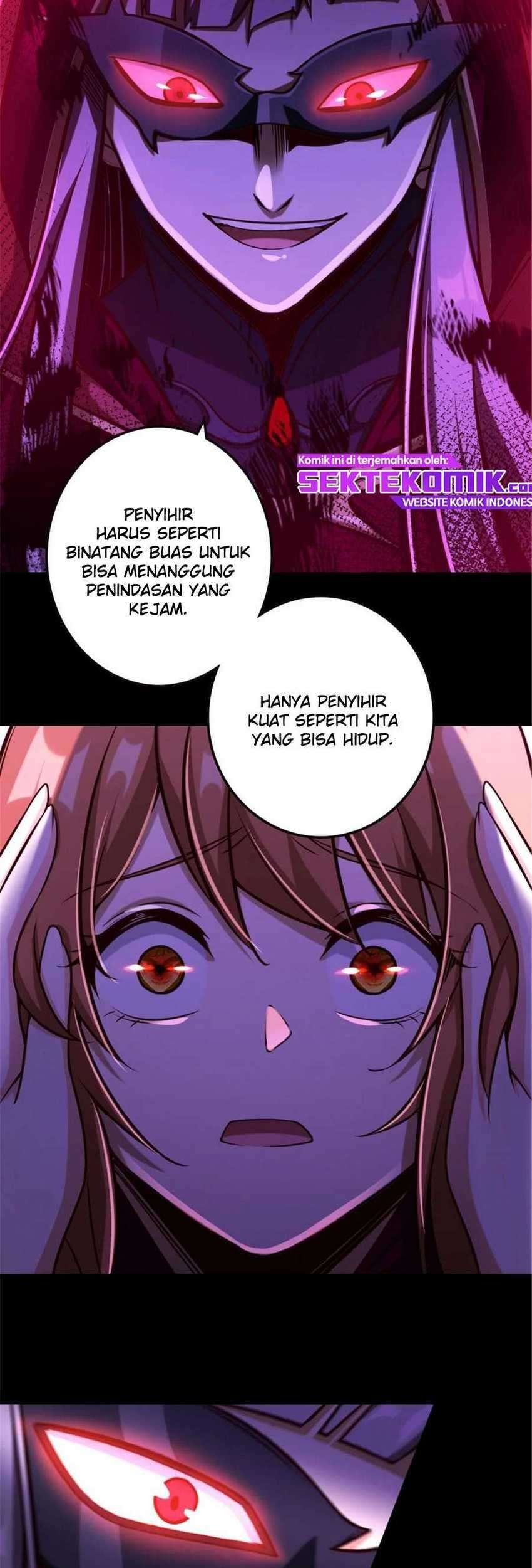 Release That Witch Chapter 311 - halaman 30