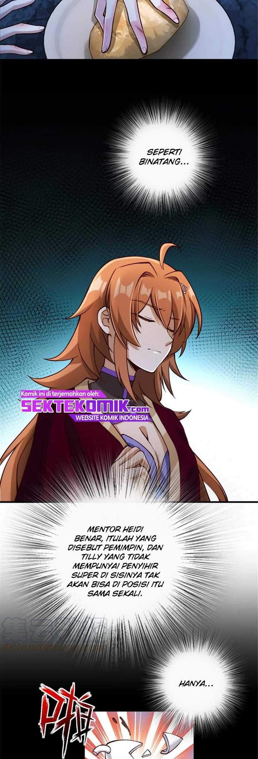 Release That Witch Chapter 312 - halaman 10