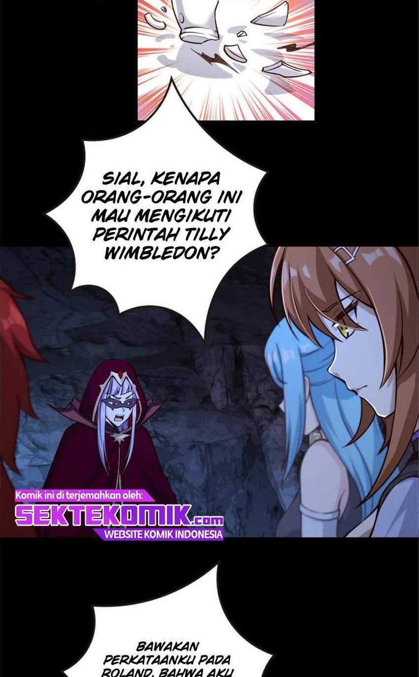 Release That Witch Chapter 312 - halaman 11
