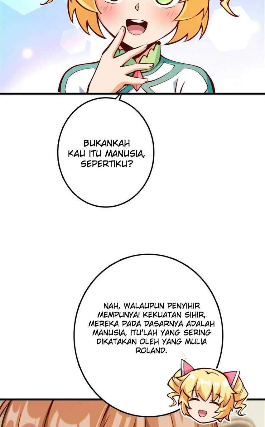 Release That Witch Chapter 312 - halaman 19