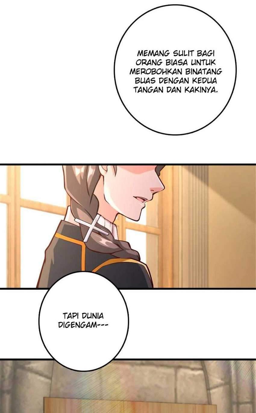 Release That Witch Chapter 312 - halaman 25