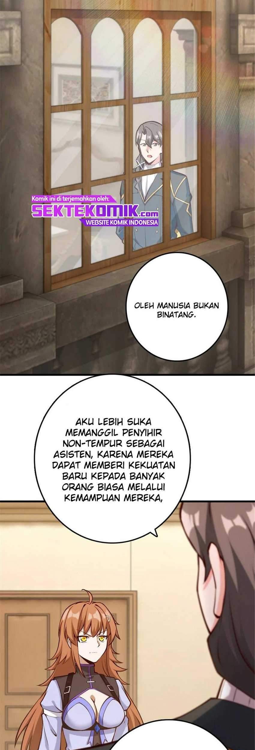 Release That Witch Chapter 312 - halaman 26