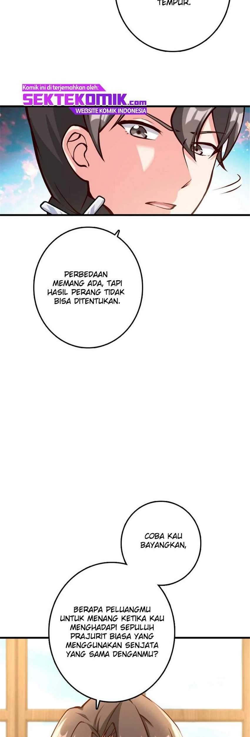 Release That Witch Chapter 312 - halaman 28