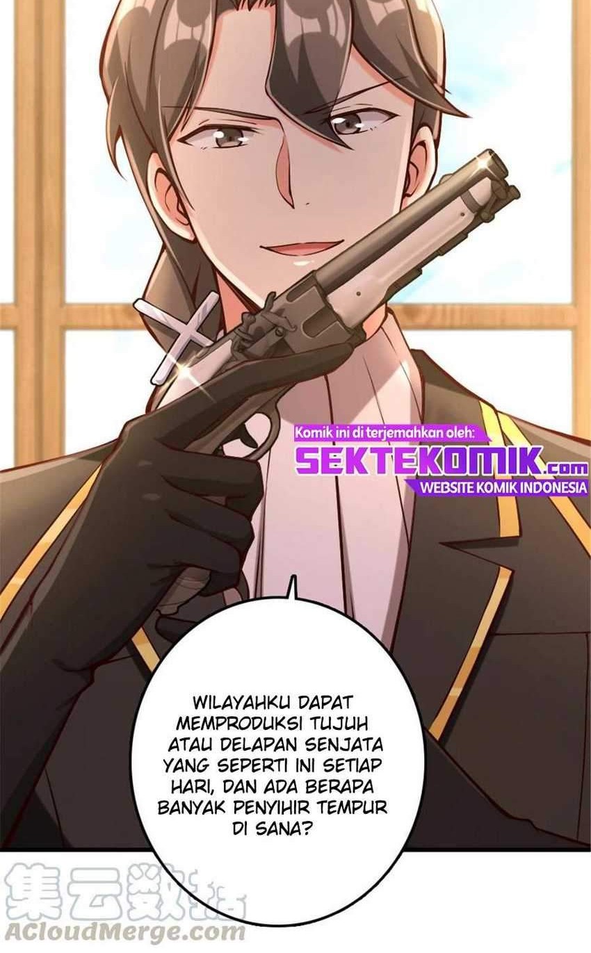 Release That Witch Chapter 312 - halaman 29
