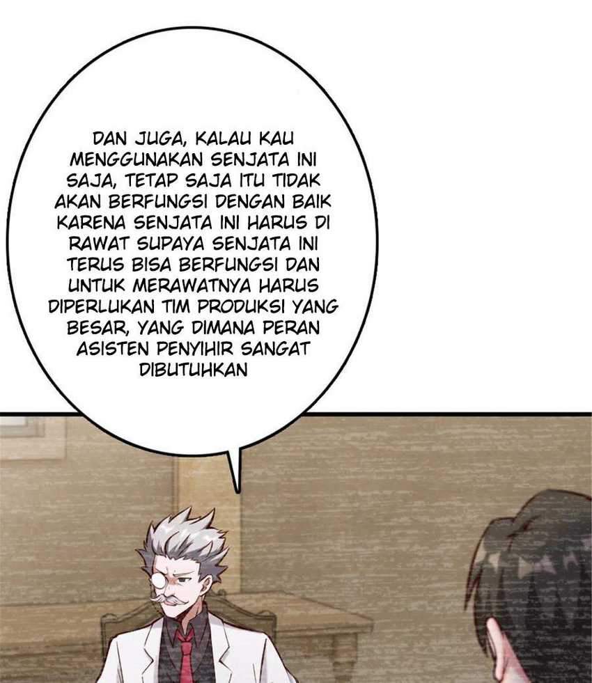 Release That Witch Chapter 312 - halaman 30