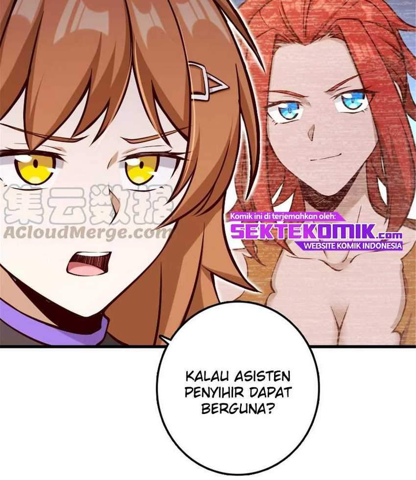 Release That Witch Chapter 312 - halaman 35
